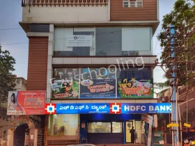 Sanford Wings International Preschool, Indiranagar, Bangalore School Building