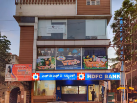 Sanford Wings International Preschool, Indiranagar, Bangalore School Building