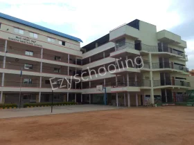 Shantiniketan School, Devinagar, Bangalore School Building