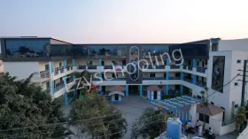 Sharada International School, Attibele, Bangalore School Building