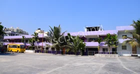 Sir M Vishweshwaraiah Vidyanikethan School, Jalahalli West, Bangalore School Building
