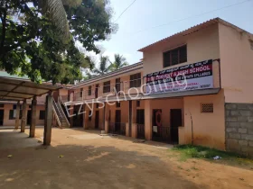 SLF Convent School, Varthur, Bangalore School Building