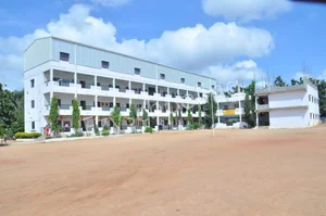 Sri Jnanagangotri International School Gallery 0