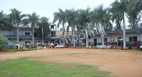 SSVN Public School, Kanakapura Road, Bangalore School Building