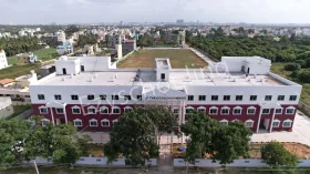 The Good Shepherd's School, Bidrahalli, Bangalore School Building