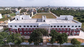 The Good Shepherd's School, Bidrahalli, Bangalore School Building