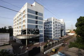 Venus International School, Rajajinagar, Bangalore School Building