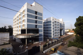 Venus International School, Rajajinagar, Bangalore School Building