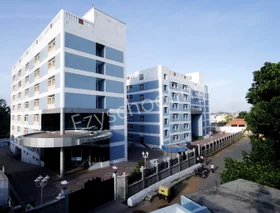 Venkat Stann's & Venus Group of Institution, Rajajinagar, Bangalore School Building