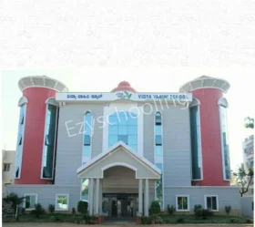 Vidya Vahini School, Annapurneshwari Nagar, Bangalore School Building
