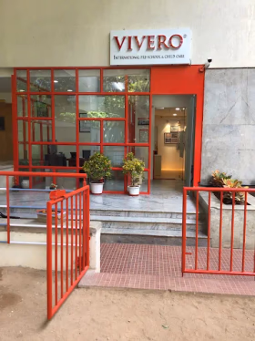 Vivero International Pre-school & Child Care, CV Raman Nagar, Bangalore School Building