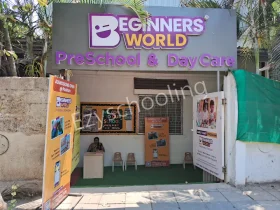 Beginners World Preschool & Daycare, Pashan, Pune School Building