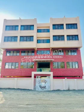 Bhaktivedanta Model School, Yewalewadi, Pune School Building