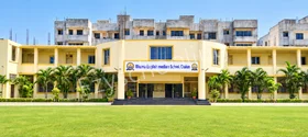 Bhama English mediam School, Chakan, Pune School Building