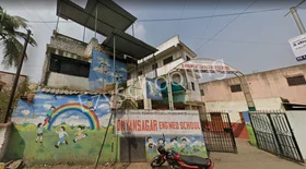 Dnyan Sagar English Medium School, Chikhali, Pune School Building