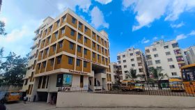 Dnyandeep English Medium School, Narhe, Pune School Building
