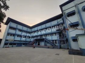 Don Bosco High School and Junior College, Lonavala, Pune School Building