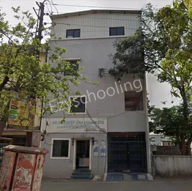 Dr SB English Medium School, Dighi, Pune School Building