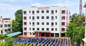 Dyanankur English Medium School, Dhankawadi, Pune School Building