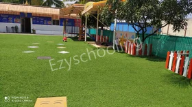 EuroKids International Preschool and Daycare , Yewalewadi, Pune School Building