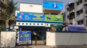 EuroKids Pre School, Moshi, Pune School Building