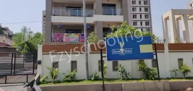 EuroKids Pre School, Ghorpadi, Pune School Building