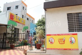 EuroKids Pre School, Keshav Nagar, Pune School Building