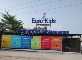 EuroKids Pre School, Marunji, Pune School Building