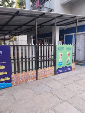 EuroKids Pre School , Hadapsar, Pune School Building