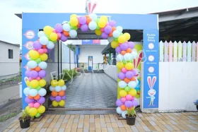 EuroKids Pre School, Tathawade, Pune School Building