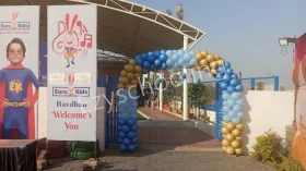 EuroKids Pre School, Bavdhan, Pune School Building