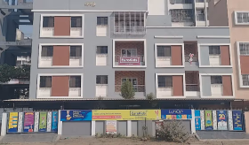 EuroKids Pre School, Ravet, Pune School Building