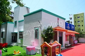 EuroKids Pre School, Warje, Pune School Building