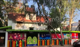 EuroKids Pre School, Viman Nagar, Pune School Building