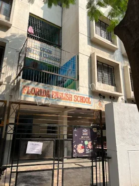 Florida English School, Keshav Nagar, Pune School Building
