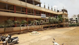 Indrayani English Medium school, Talegaon Dabhade, Pune School Building