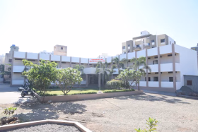 Kashinathrao Khutwad Memorial School, Ambegaon Budruk, Pune School Building