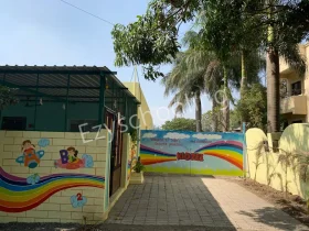 Kidzee, Wakad, Pune School Building