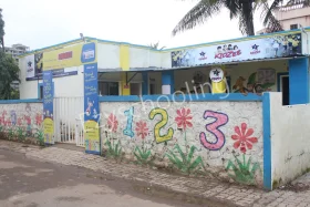 Kidzee, Dehu Road, Pune School Building