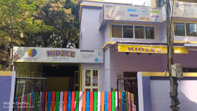 Kidzee Pashan Preschool and Daycare, Pashan, Pune School Building