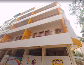 Kidzee Pre School, Mahalunge, Pune School Building