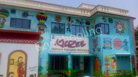 Kidzee Preschool, Urulikanchan, Pune School Building