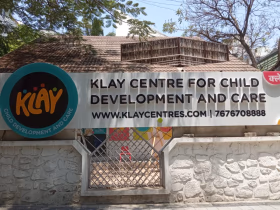 KLAY , Aundh, Pune School Building