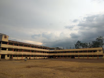 Krushnaji Khanduji Ghule Vidyalaya, Manjari, Pune School Building