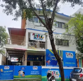 Little Millennium Preschool, Pimple Nilakh, Pune School Building