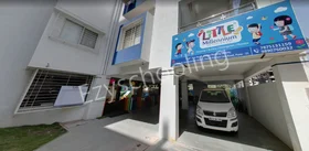 Little Millennium Preschool, Pashan, Pune School Building