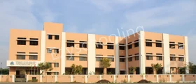 MES's English Medium School, Baramati, Pune School Building