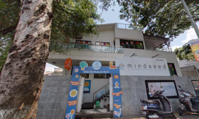 Mindseed Preschool & Daycare, Nigdi, Pune School Building