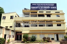 MKSSS Vision English Medium School, Wadgaon Sheri, Pune School Building