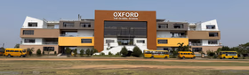 Oxford The Global School, Nanded, Pune School Building